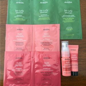 Aveda Samples